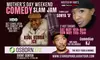 Mother's Day Comedy Jam - Osborn370 -St. Paul-Minneapolis, MN on May 10 & May 11