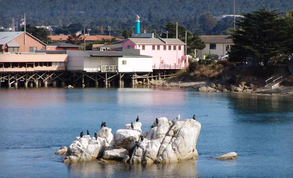 Two-Night Stay at Stage Coach Lodge in Monterey, CA - Primary Image