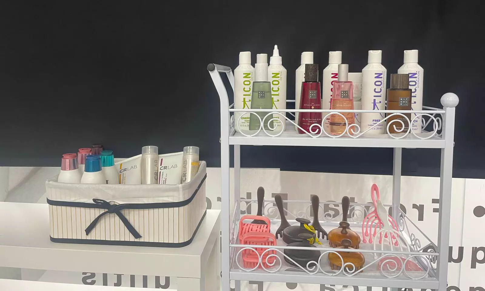 Ritual sensorial de lujo a elegir: head spa, bebida y bombones para 1