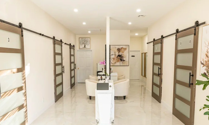 Image 3: Signature & Premium Head Spa Therapy with Full Body Chair Massage