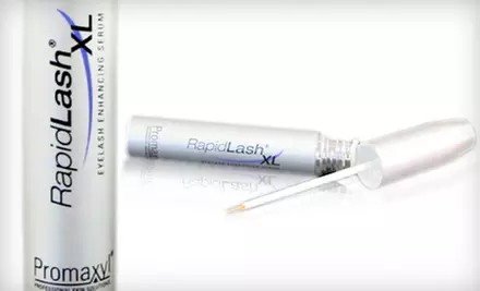 $25 for a 4-mL Bottle of RapidLash XL Eyelash- and Eyebrow-Enhancing Serum ($56 List Price) - Primary Image