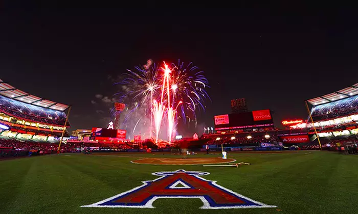 Los Angeles Angels Game (June 10 or 13) - Primary Image