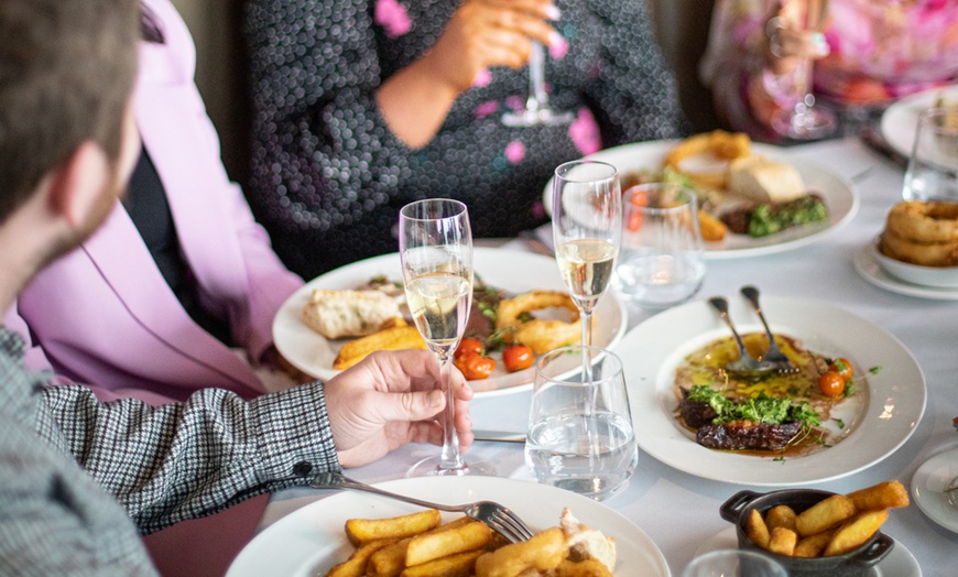 Image 4: Sunday Lunch + Cocktails or Mocktails for Two - One Offer, Locations