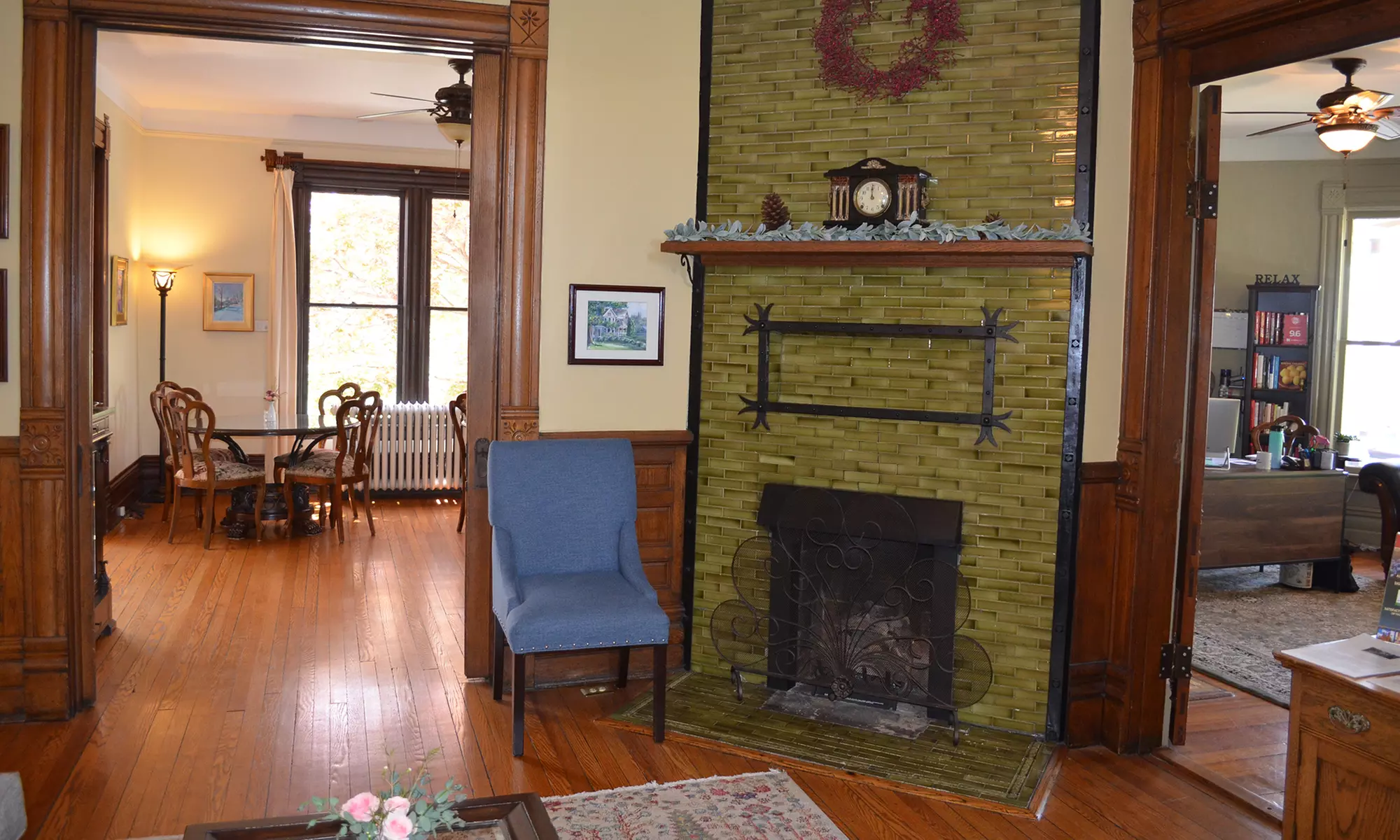 Member Pricing: B&B in Blue Ridge Asheville With Historic Charm