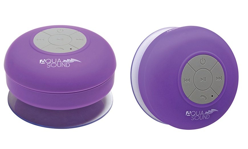 Aduro AQUA-Sound Shower Speaker | Groupon Goods