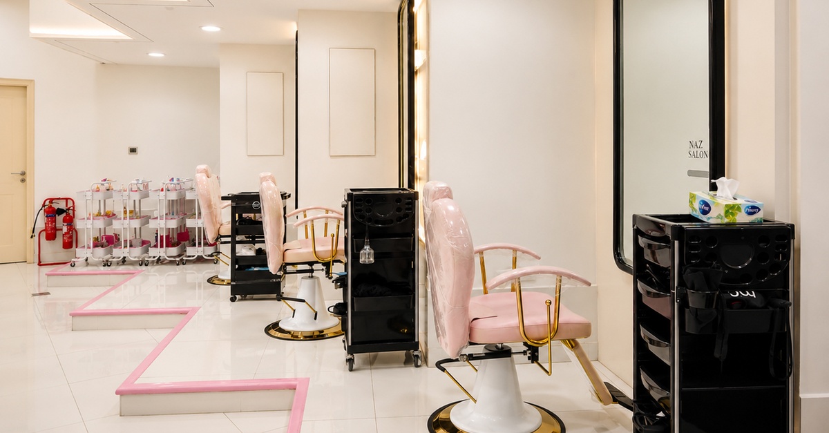 Wash Or Roots-retouch W Hair Cut & Blow Dry, Threading & More Wash Or Roots-retouch W Hair Cut & Blow Dry, Threading & More
