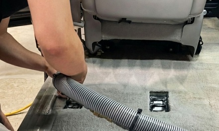 Cleanlab Full Package Interior Detail for Sedan/Hatchback - Push to Start