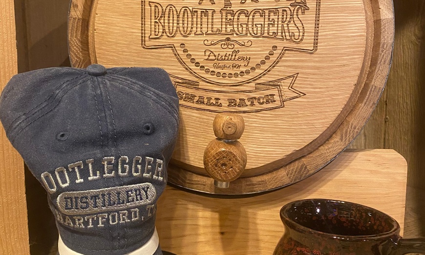 Image 2: Whiskey Tasting & Tour or Build-A-Barrel Experience