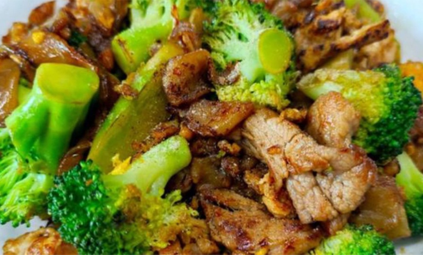 Image 6: Thailändisches 2-Gänge-Menü nach Wahl für 1 bis 4 Personen