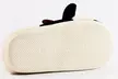 Winter Warm Cozy Fuzzy Plush Cartoon Cotton Cute Cow Indoor Outdoor Slippers - Second Medium