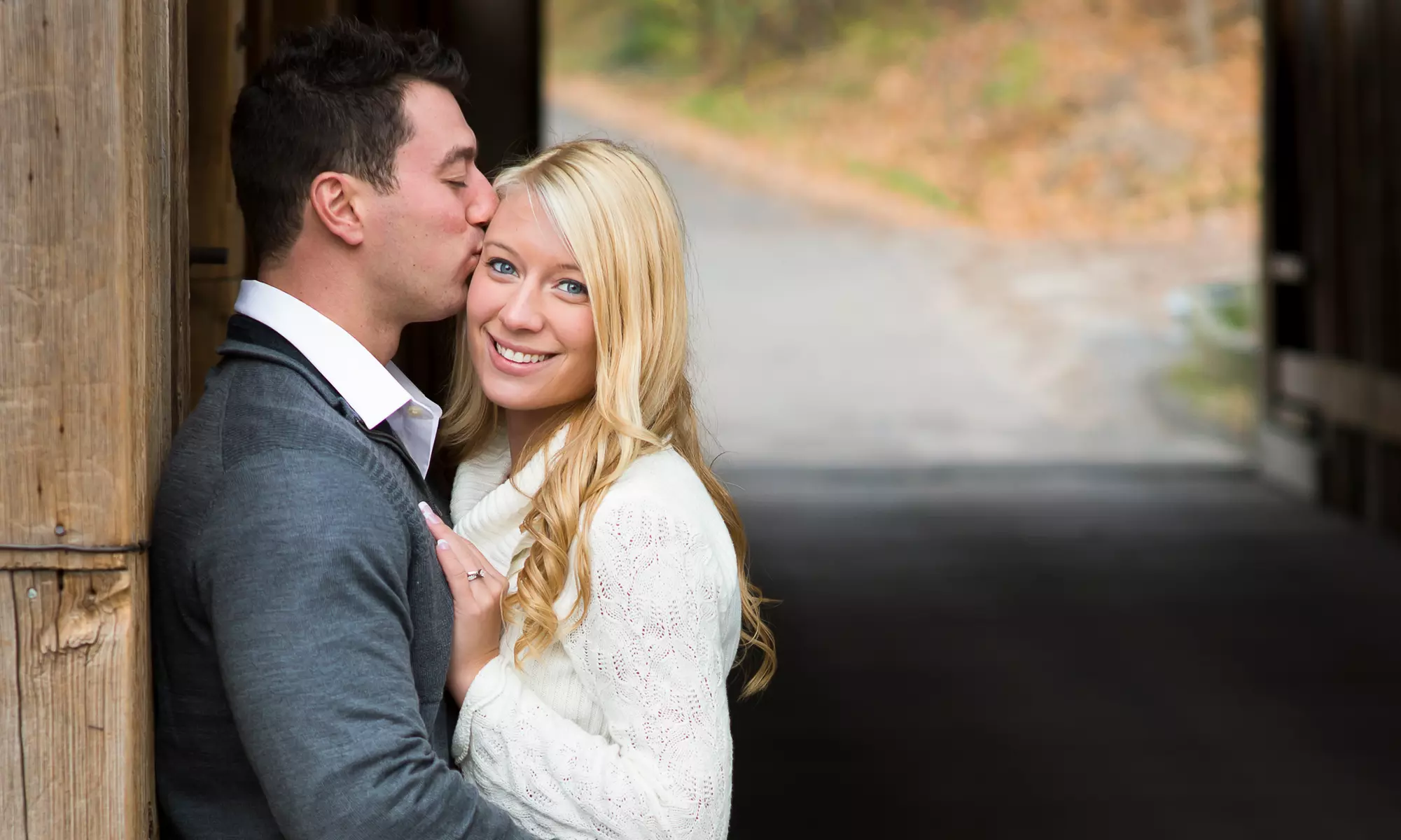 90-Minute Engagement Photo Shoot from J&K Weymers Photography (45% Off) - Primary Image