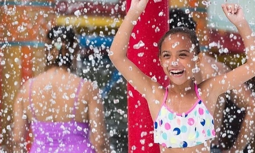 Image 4: Make Waves at Aquatopia Indoor Waterpark with Admission for One