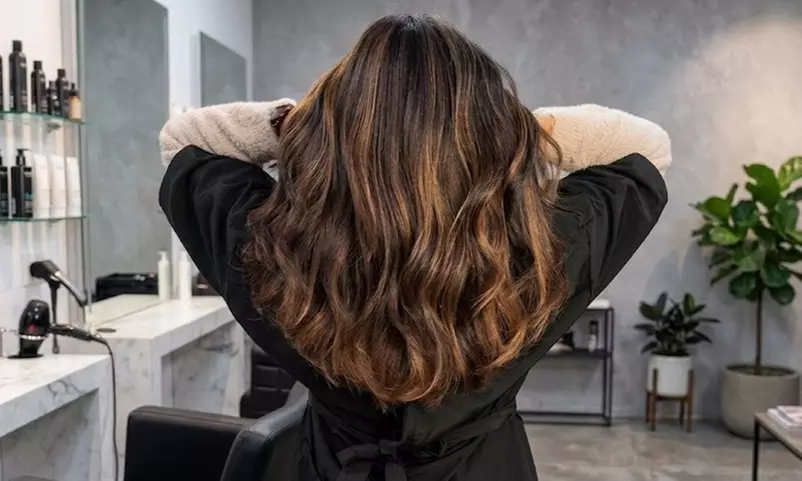 Luxury Wash & Blow Dry or Wash, Cut & Blow Dry in Dublin