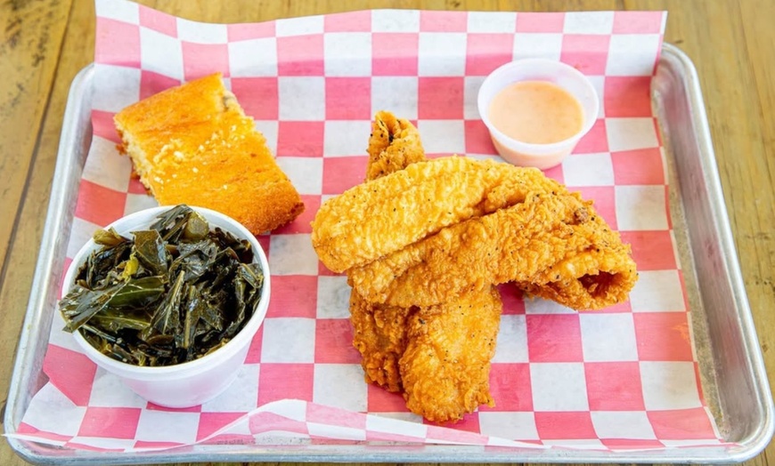 Image 10: Experience BBQ Meals or Value Vouchers 