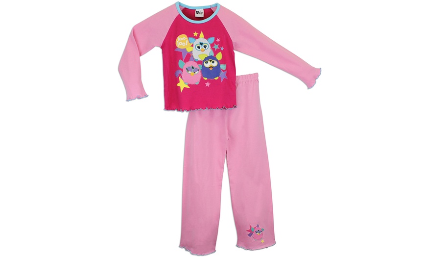 Image 8: Kids' Character Pyjamas