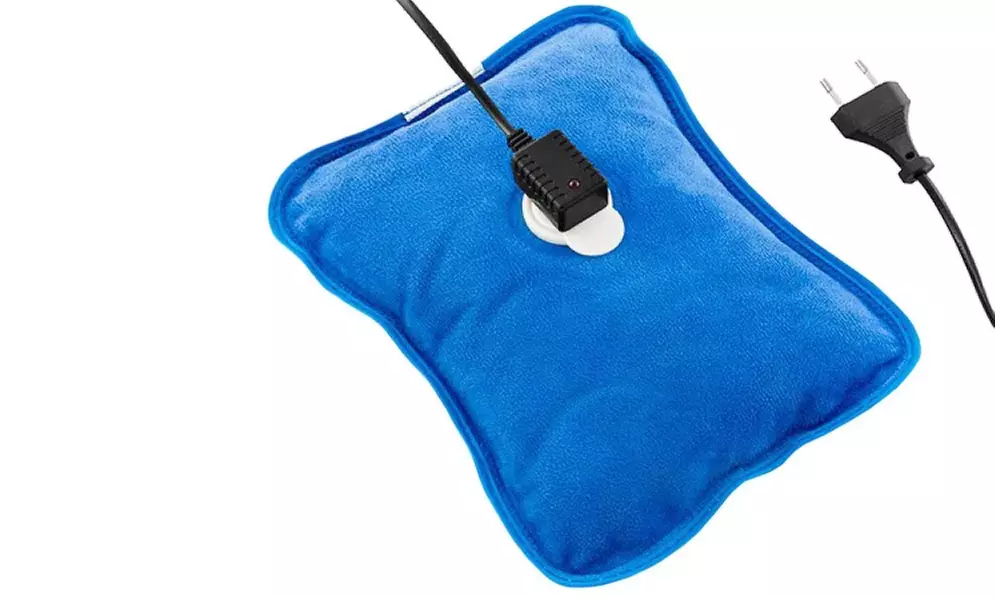 Elektrische warmwaterzak