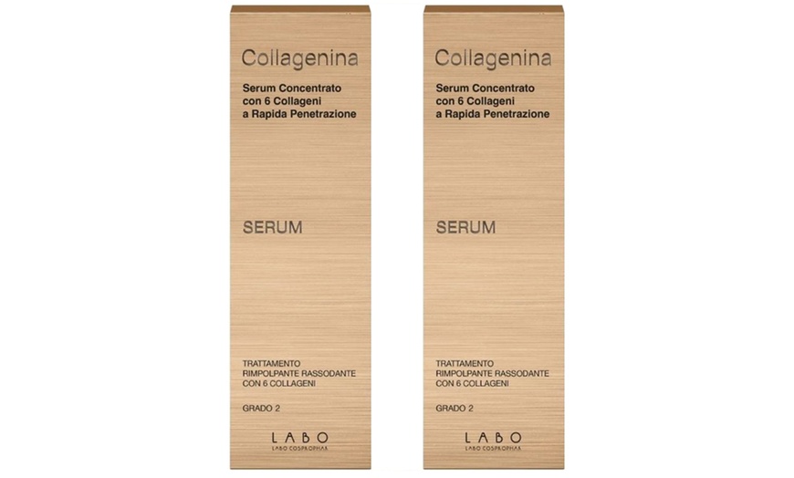 Image 4: Sérum concentré Labo "Collageninga" aux 6 collagènes, 30 ml