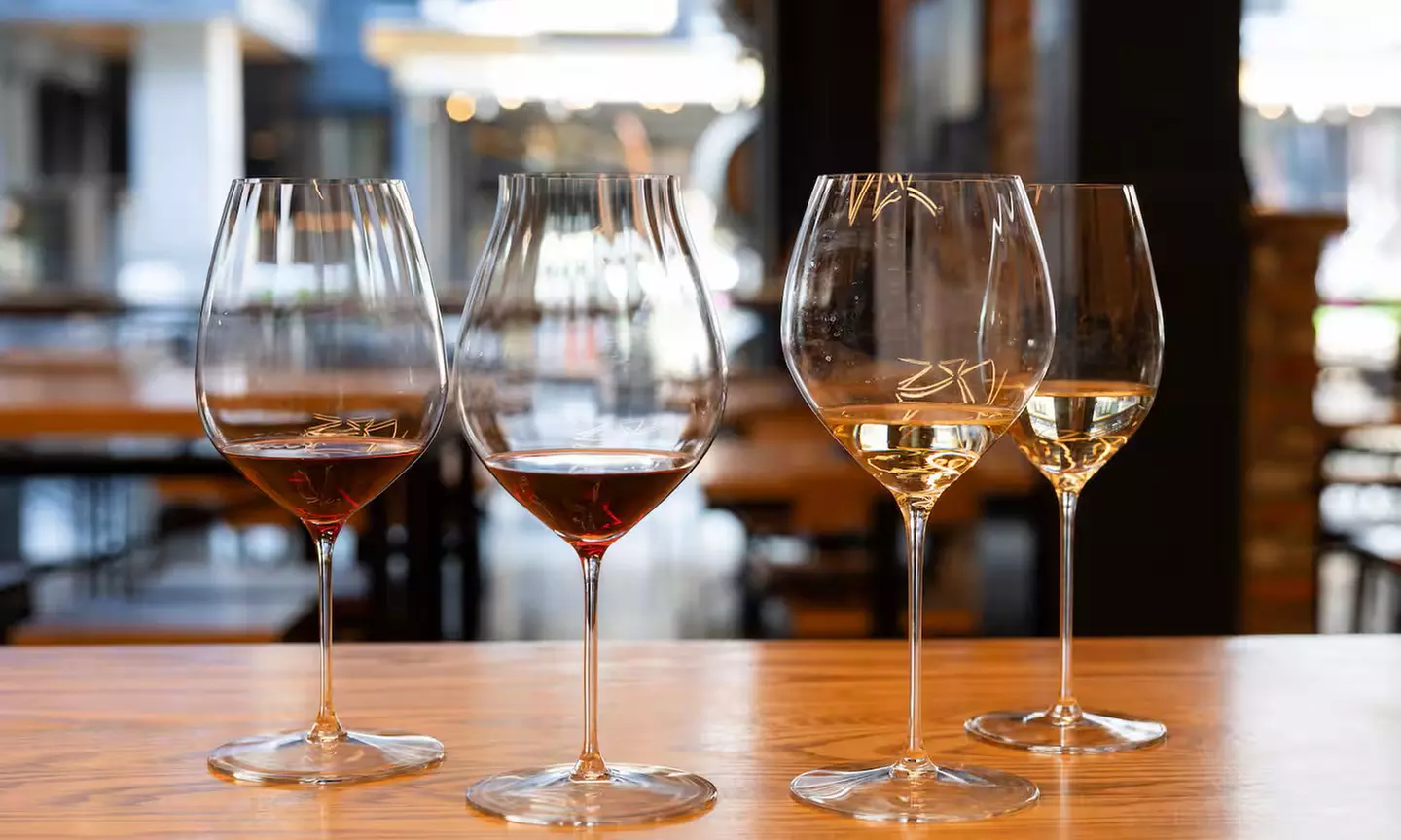 Discover Wine Tasting Class for Up to 8 People