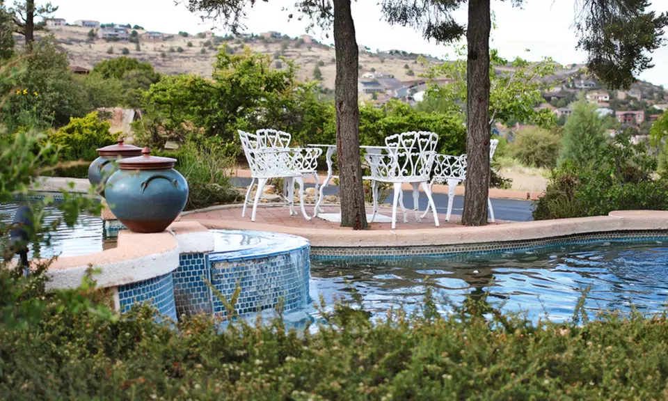 Stay at Forest Villas Hotel in Prescott, AZ; Dates into April  - Primary Image