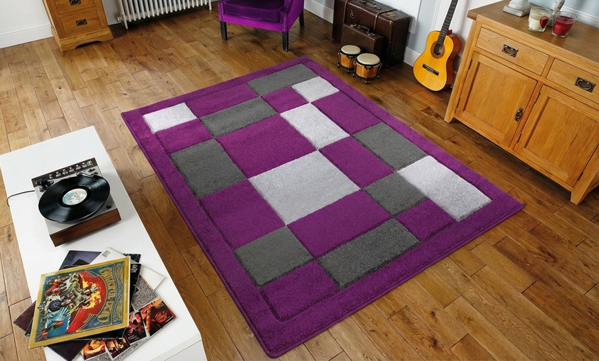 Image 9: Smart Living Polypropylene Rug