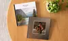 20-Page Custom Hard Cover Photo Books from Shutterfly - Five Options Available.