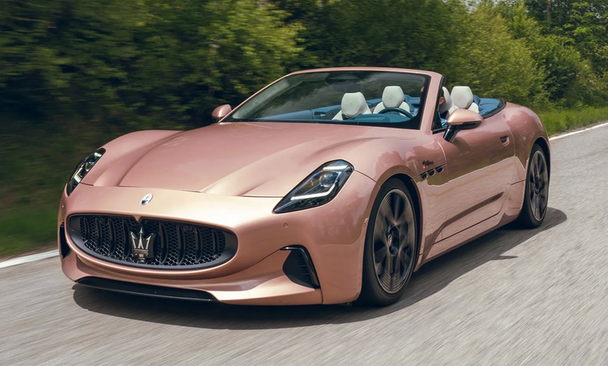 Image 4: 3-Hour Rental or 30-Minute Test Drive in an Exotic Car of Your Choice