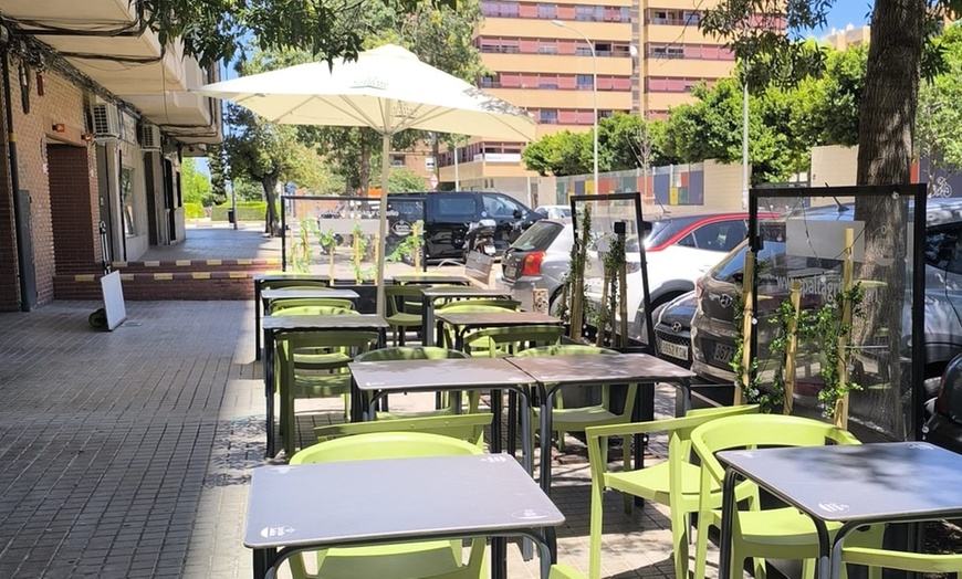 Image 3: ¡A la parrilla! Menú Palta Grill clásico o prémium para 2 o 4 personas