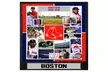 9"x12" MLB Photo-Collage Plaques - Second Medium