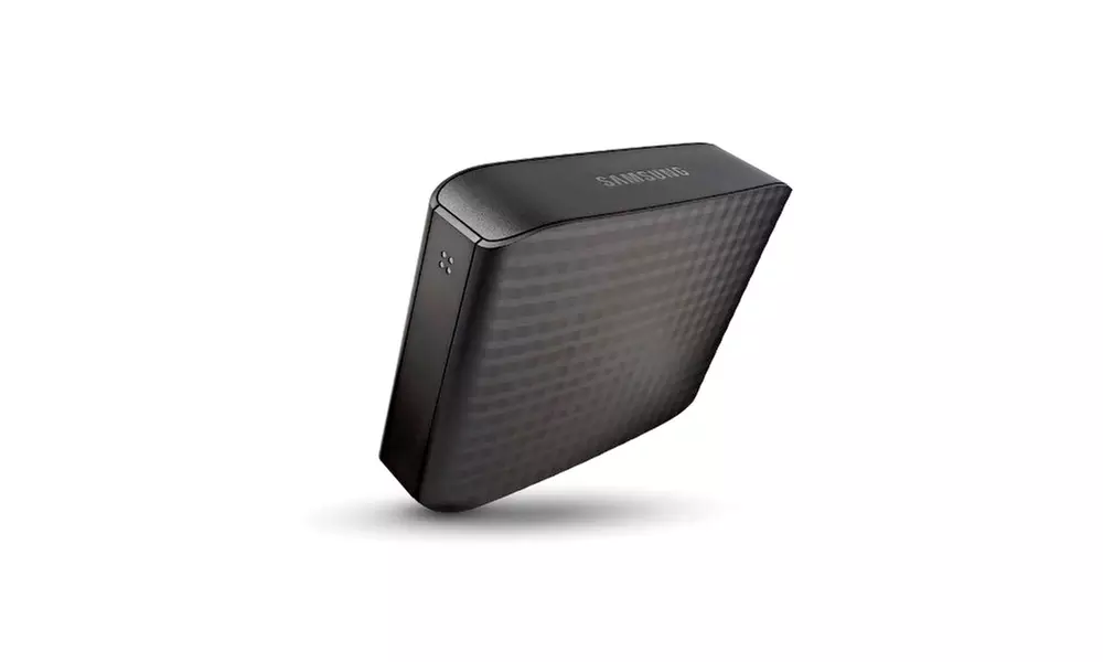 Samsung D3 Station External Desktop Hard Drive: 2TB, 3TB, 4TB, 5TB or 6TB from £58.98 - Primary Image