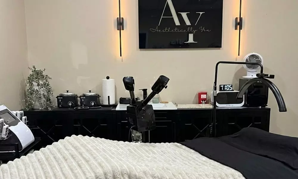 1–3 x 90-Minute Dermaplaning Facial Sessions