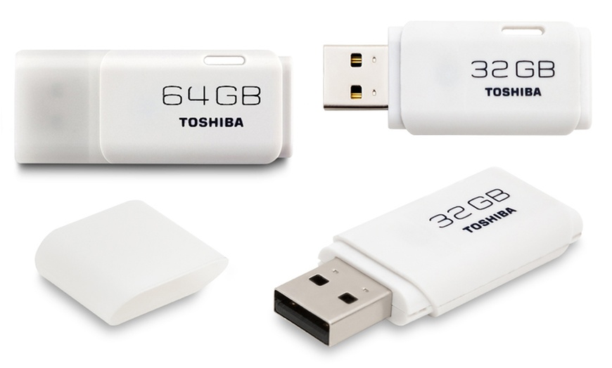 Image 1: Toshiba USB-Stick