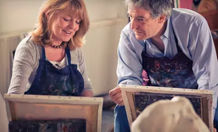 $20 Worth of Painting Classes and Events - Primary Image