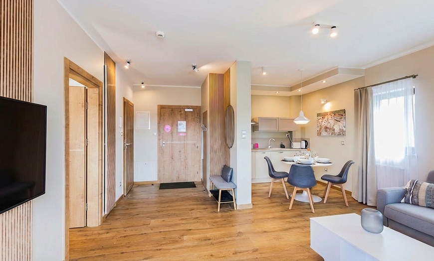 Image 24: Karpacz: apartament standard lub deluxe plus dla 2-6 osób