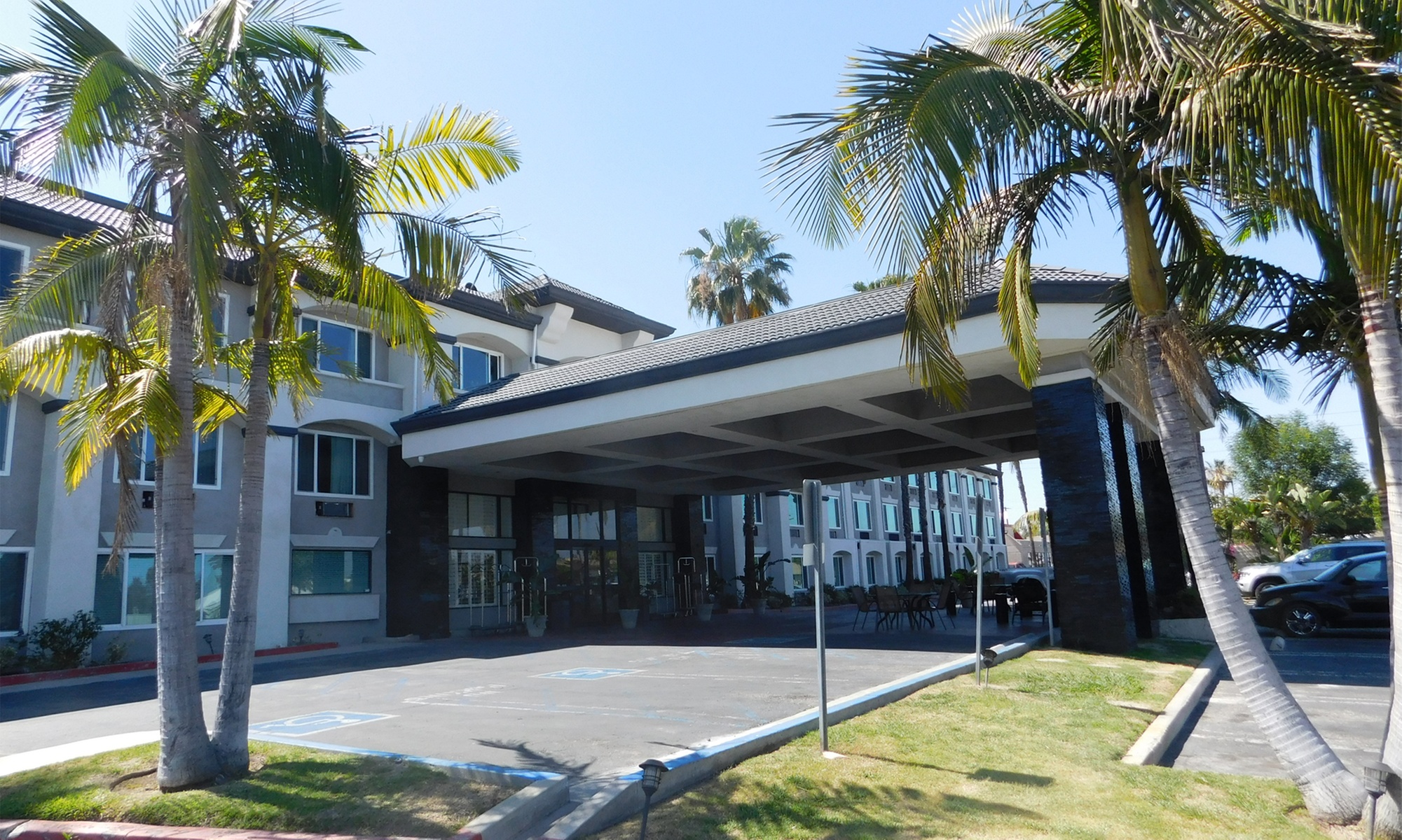 Placentia – Anaheim Orange County Hotel