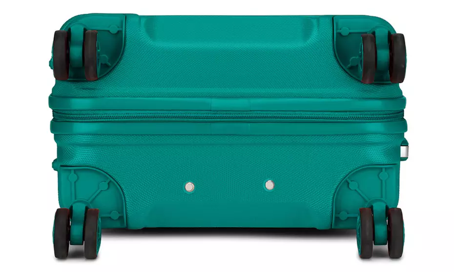 Valise cabine et sac de voyage