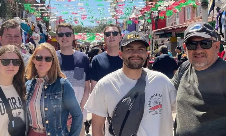 Explore Tijuana with a 4.5-hour Guided Walking Tour Adventure