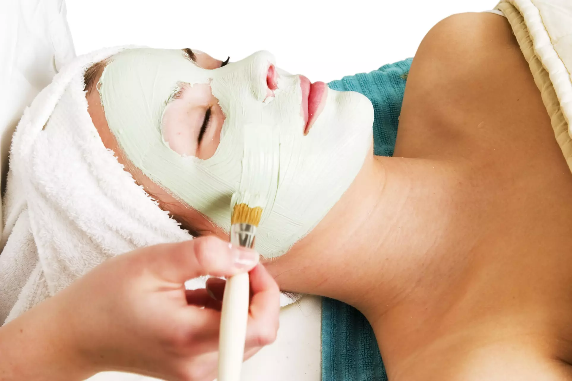 Up to 35% Off on Facial at Kavies Touch - Primary Image