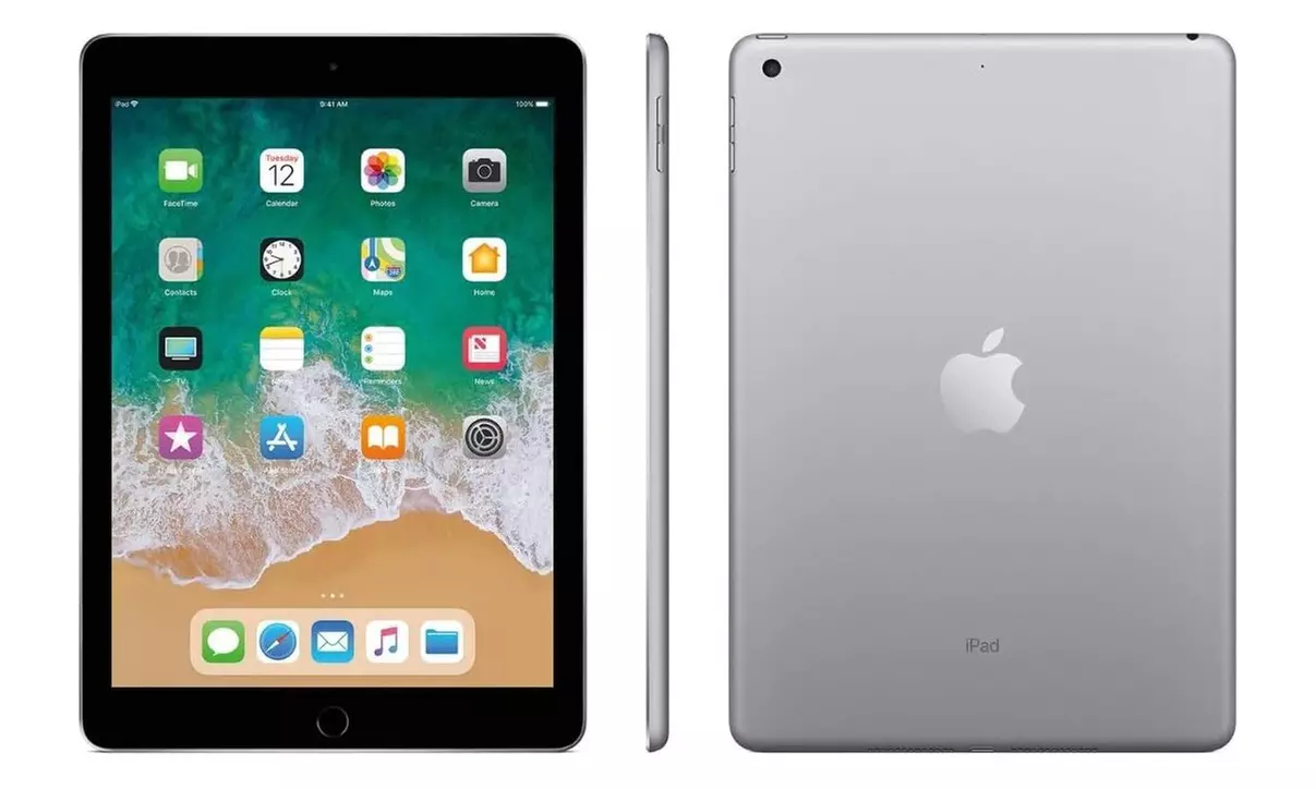 Refurbished Apple iPad 5th Gen - Wi-Fi, 32GB Excellent Grade