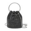 Image 5: Borsa da sera con strass