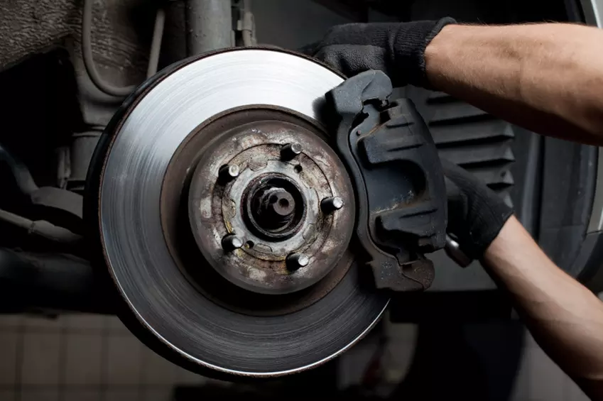 Brake Pad Replacement for Front or Back Wheels for Safe Driving