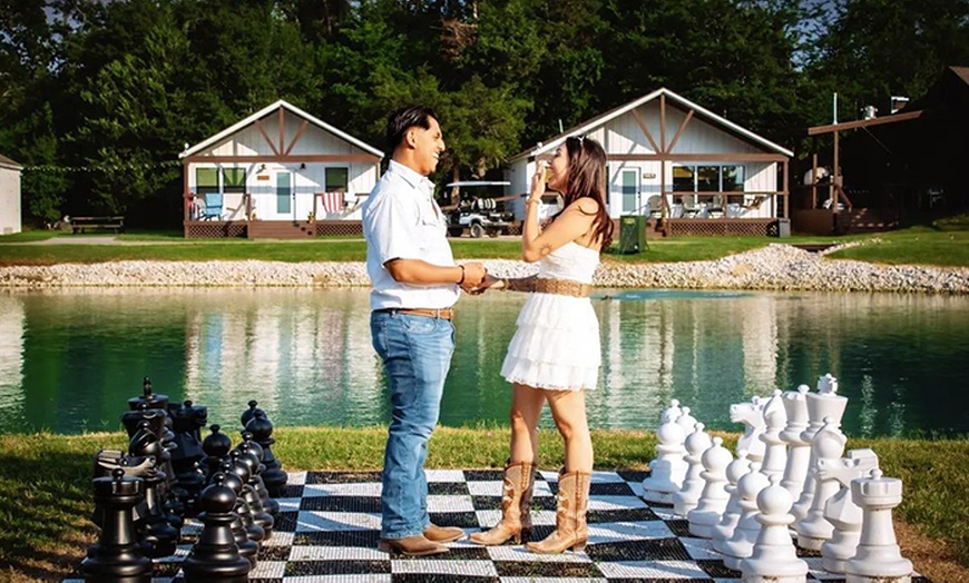 Image 1: Up to 84% Off on 1-3 Hour Couples or Wedding Photo Sessions 