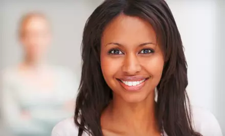 $99 for an In-Office Teeth-Whitening Treatment at Pearly White Smiles ($500 Value) - Primary Image