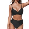 Image 2: Bikini a scollo a V