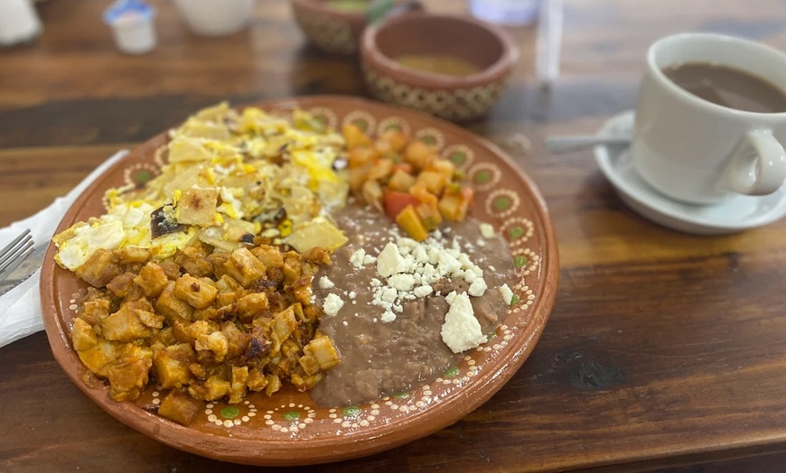 Image 2: Delight with $25, $50 or $75 to Spend on Mexican Food & Drink