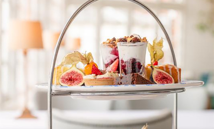 Image 11: Classic or Sparkling Afternoon Tea for Two or Four People