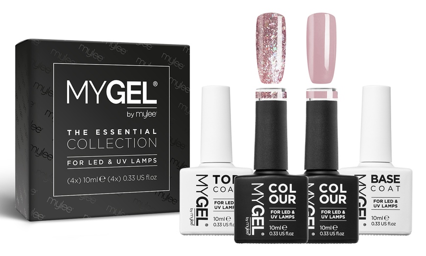 Image 3: Mylee MyGel Professional Gel Nail Polish Sets