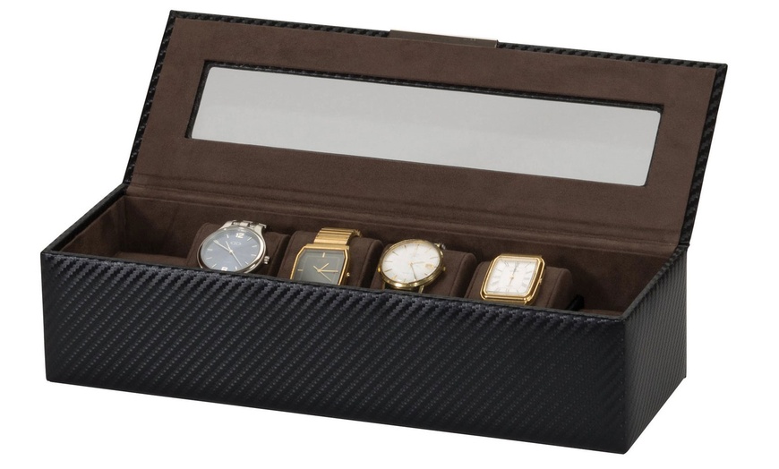 Image 3: Mele & Co Watch Box