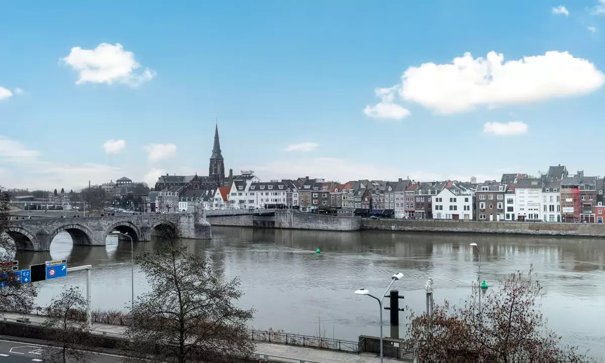Maastricht: Zimmer nach Wahl inkl. Late Check-out