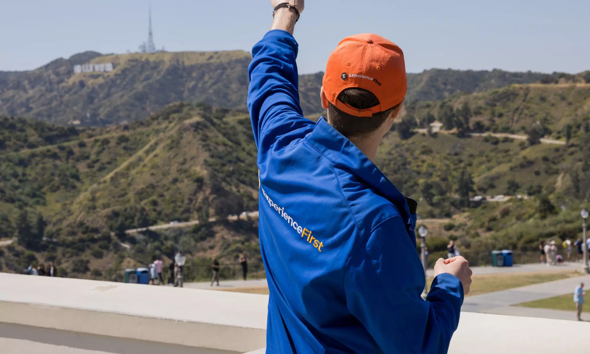 Guided Griffith Observatory Insider Tour & Optional Planetarium Ticket