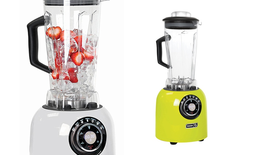 1400 Watt Professional Digital Blender | Groupon